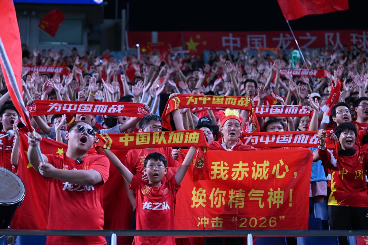 红红火火，亚洲球队势不可挡的简单介绍