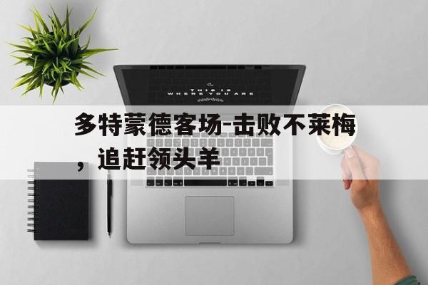 关于多特蒙德客场-击败不莱梅，追赶领头羊的信息